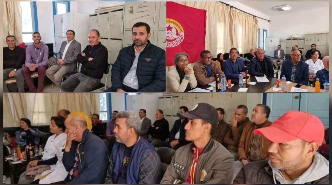 بسبب تردي الأوضاع بالمعهد الثانوي بسيدي بوزيد..دخول الأساتذة في إضراب حضوري مفتوح